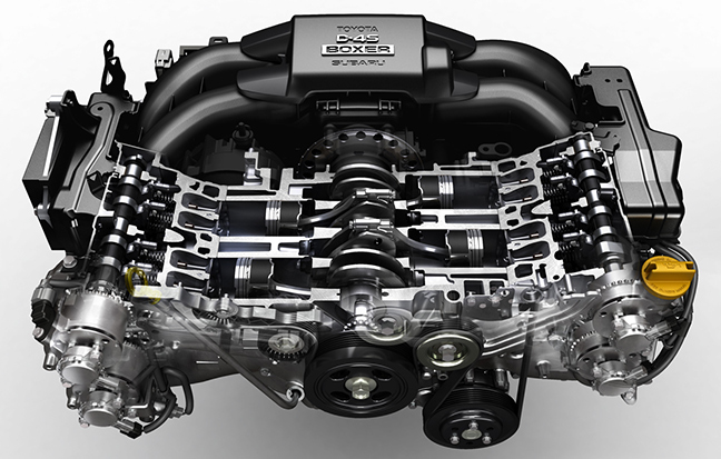                                          Động cơ V6 của Porsche Panamera