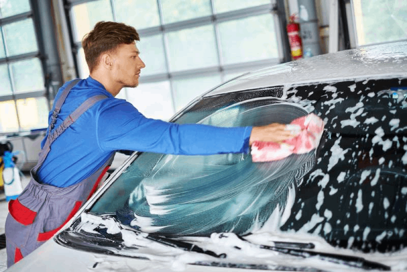 Rửa xe bằng xà bông gì là tốt nhất ?
