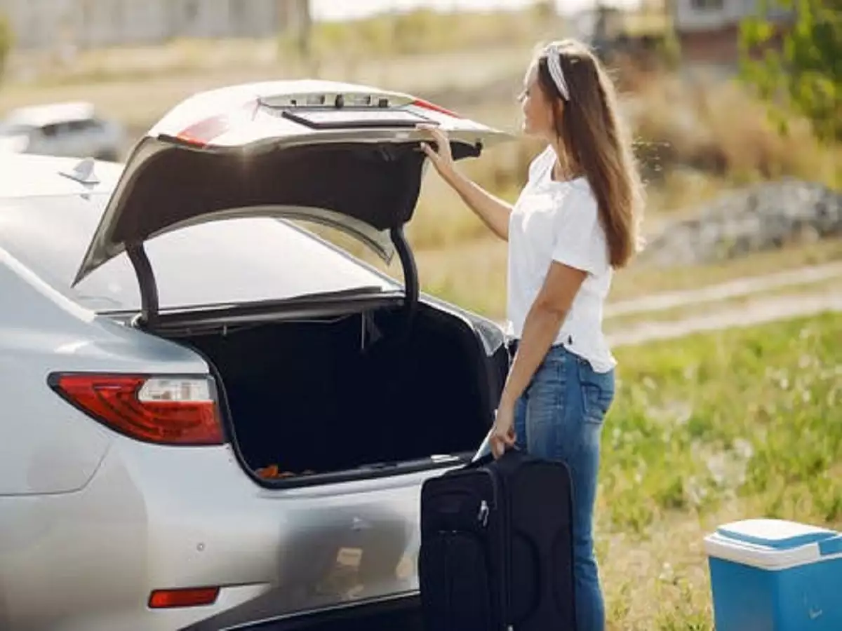 Tư vấn chọn xe ô tô: Không gian để hành lý ở cốp rất quan trọng